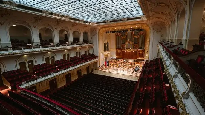 Laeiszhalle in Germany